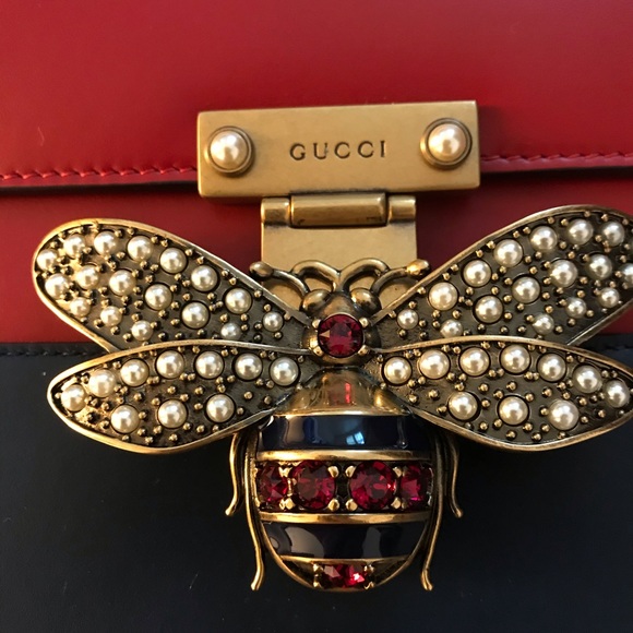 GUCCI Queen Margaret Bag - Picture 4 of 15